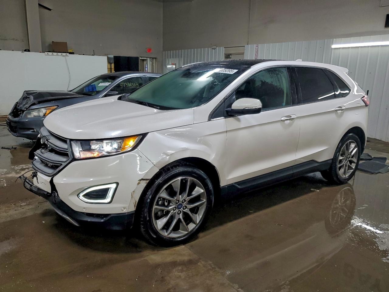 2018 FORD EDGE