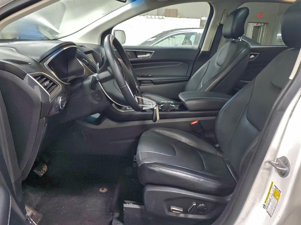 2018 FORD EDGE TITANIUM photo 7