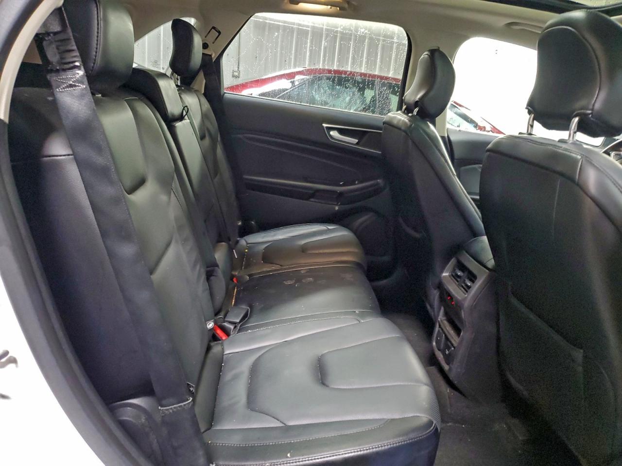 2018 FORD EDGE TITANIUM photo 10