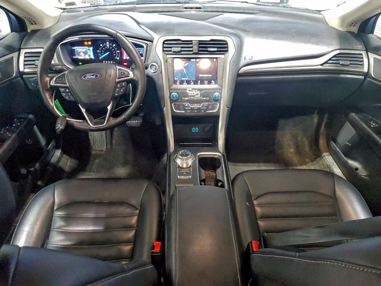 2019 FORD FUSION SEL photo 8