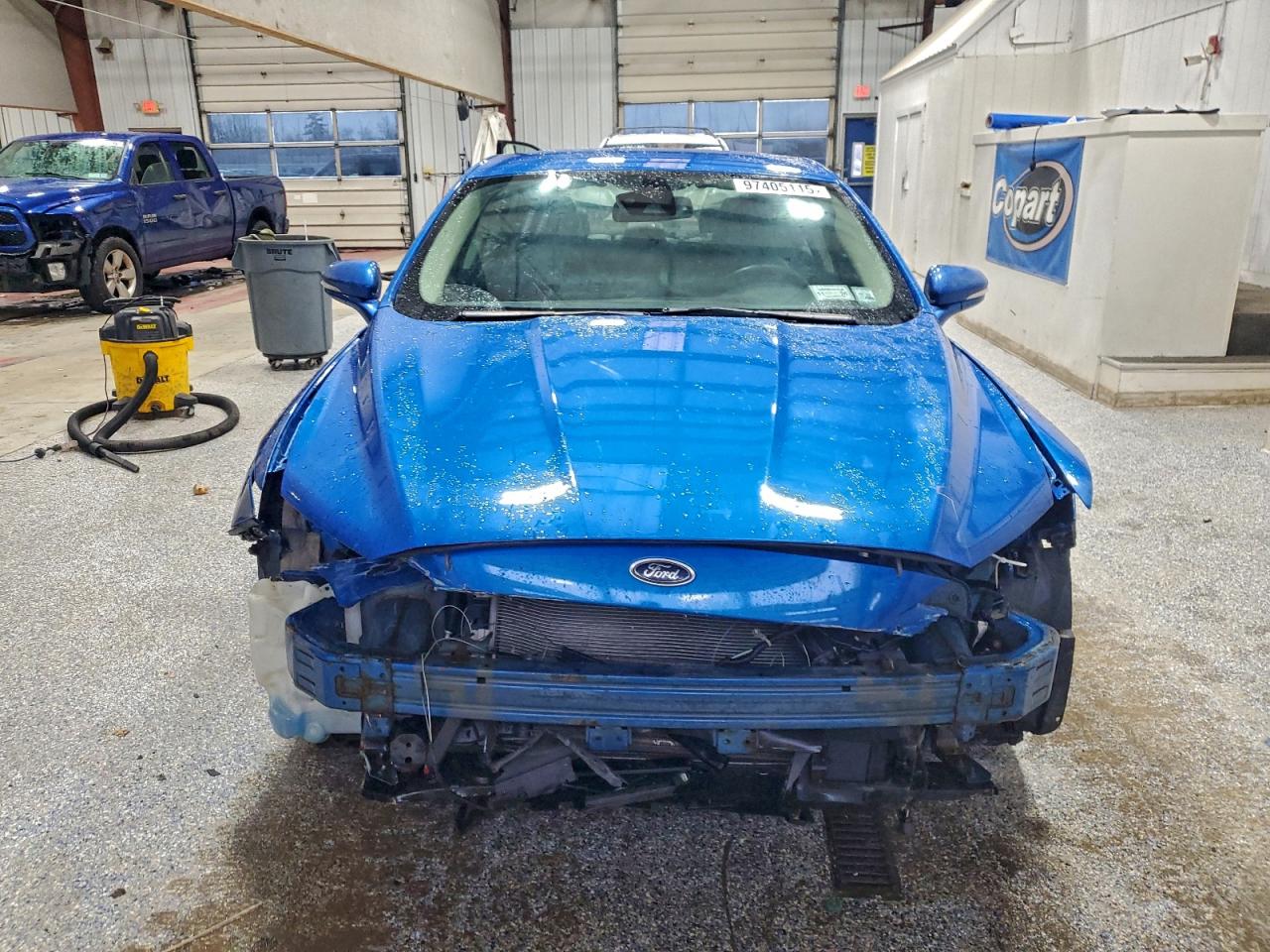 2019 FORD FUSION SEL photo 5