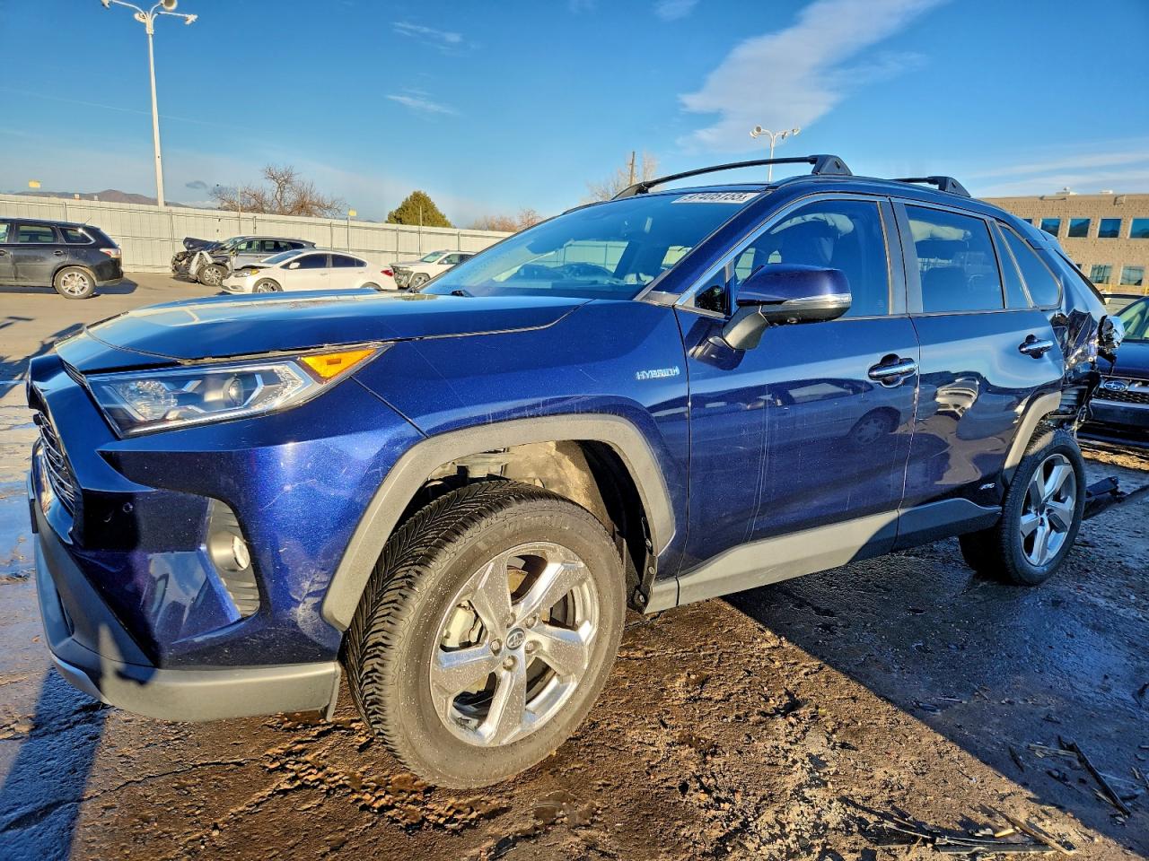 2021 TOYOTA RAV4