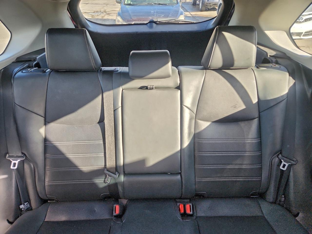 2021 TOYOTA RAV4 LIMITED photo 10