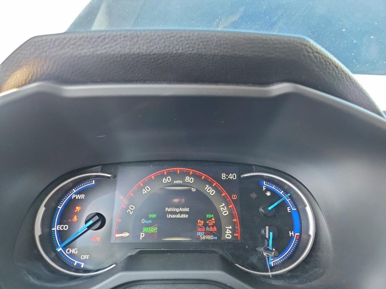 2021 TOYOTA RAV4 LIMITED photo 9