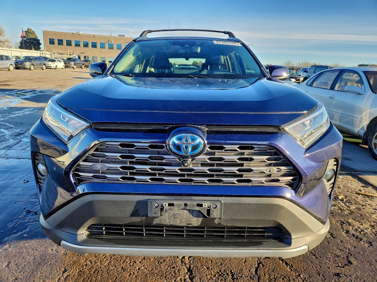 2021 TOYOTA RAV4 LIMITED photo 5