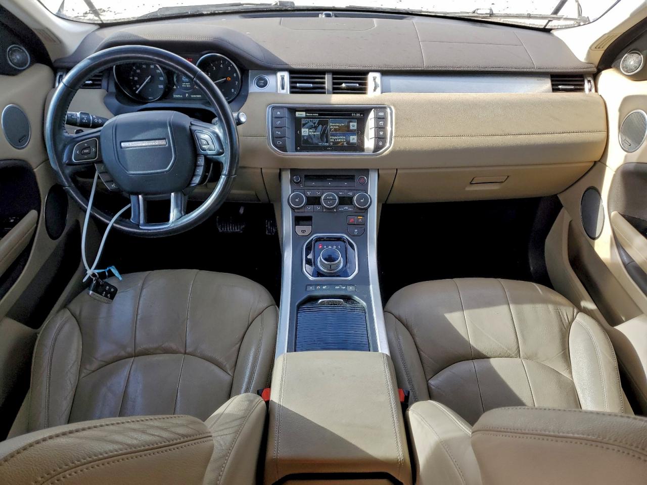 2016 LAND ROVER RANGE ROVER EVOQUE SE photo 8