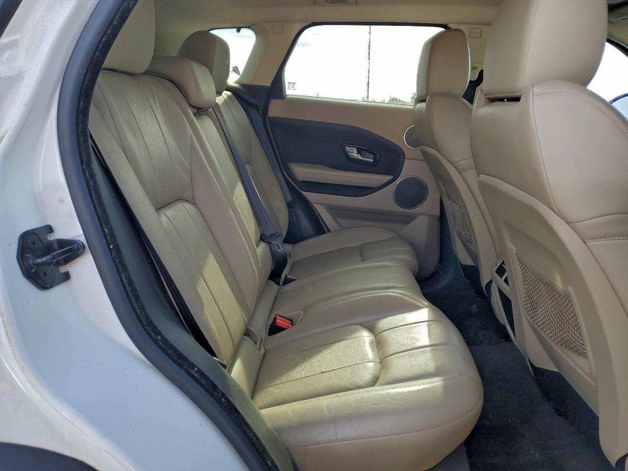 2016 LAND ROVER RANGE ROVER EVOQUE SE photo 11