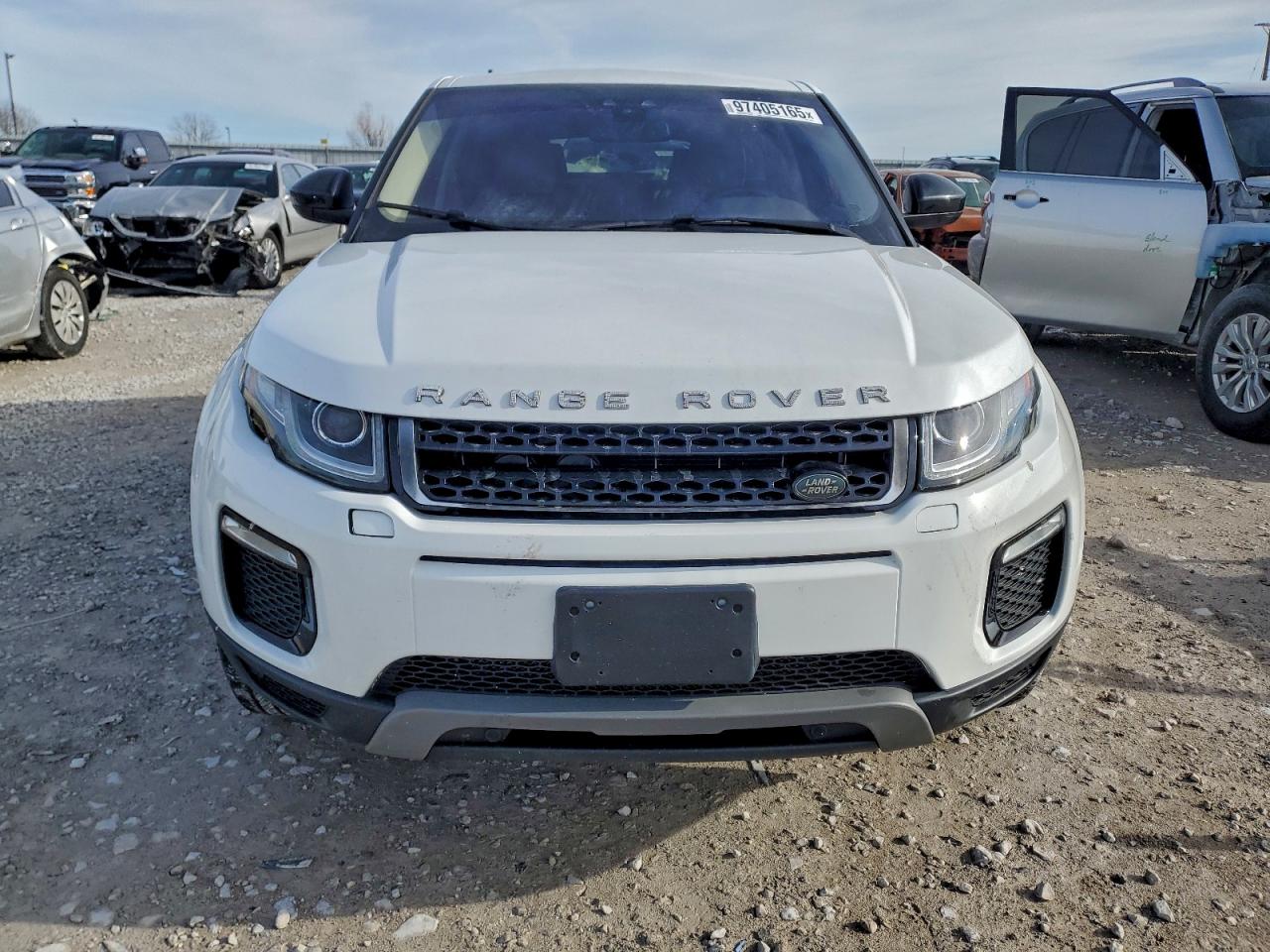 2016 LAND ROVER RANGE ROVER EVOQUE SE photo 5