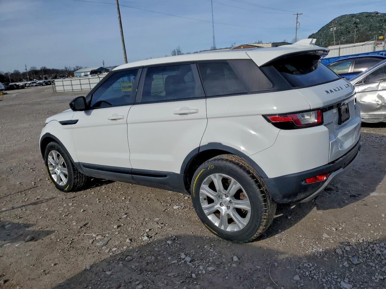 2016 LAND ROVER RANGE ROVER EVOQUE SE photo 2