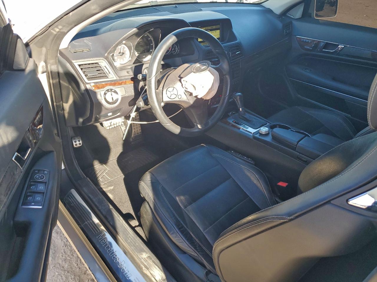 2011 MERCEDES-BENZ E 350 photo 8