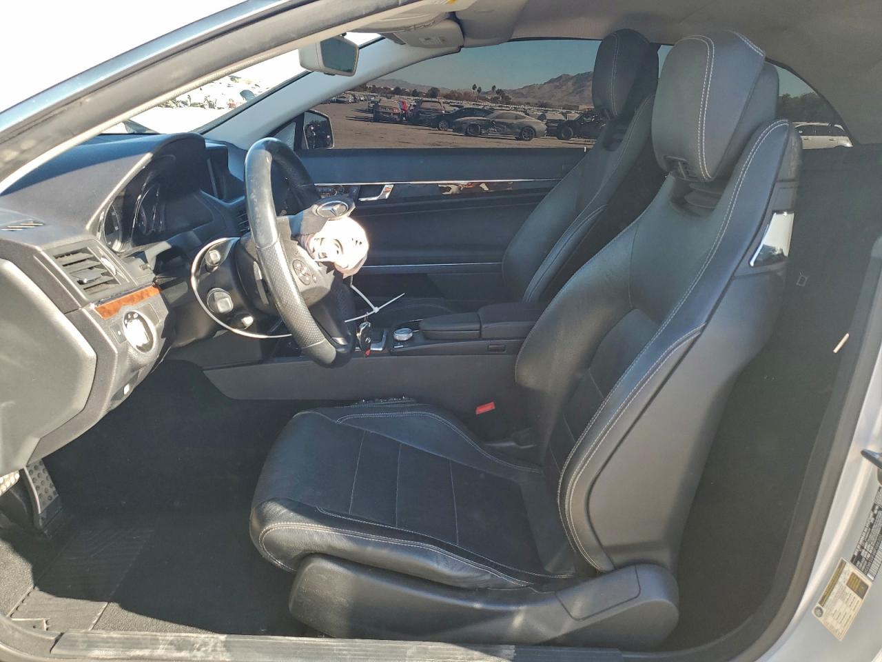 2011 MERCEDES-BENZ E 350 photo 7