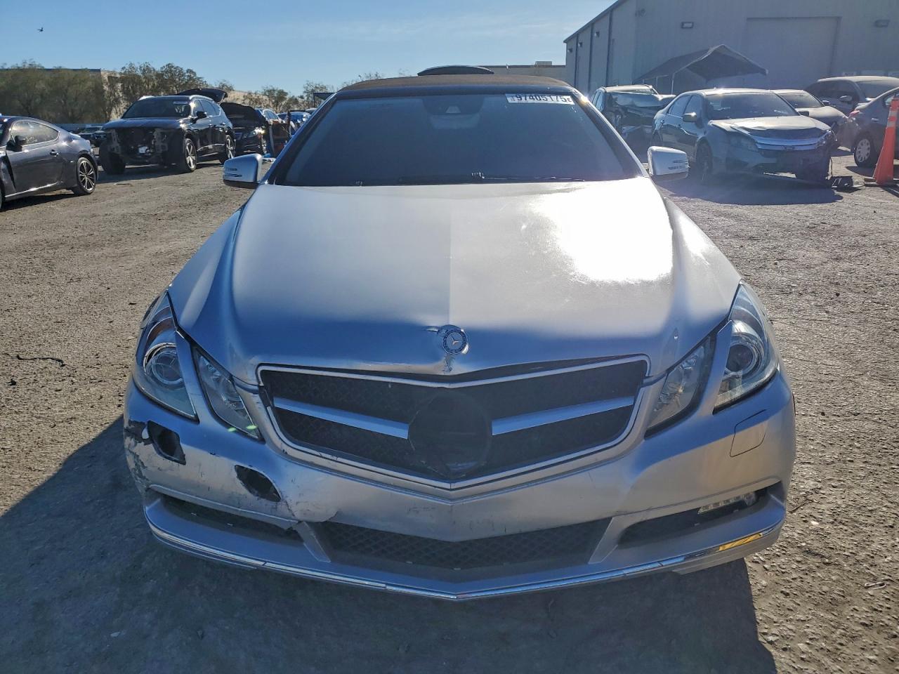 2011 MERCEDES-BENZ E 350 photo 5