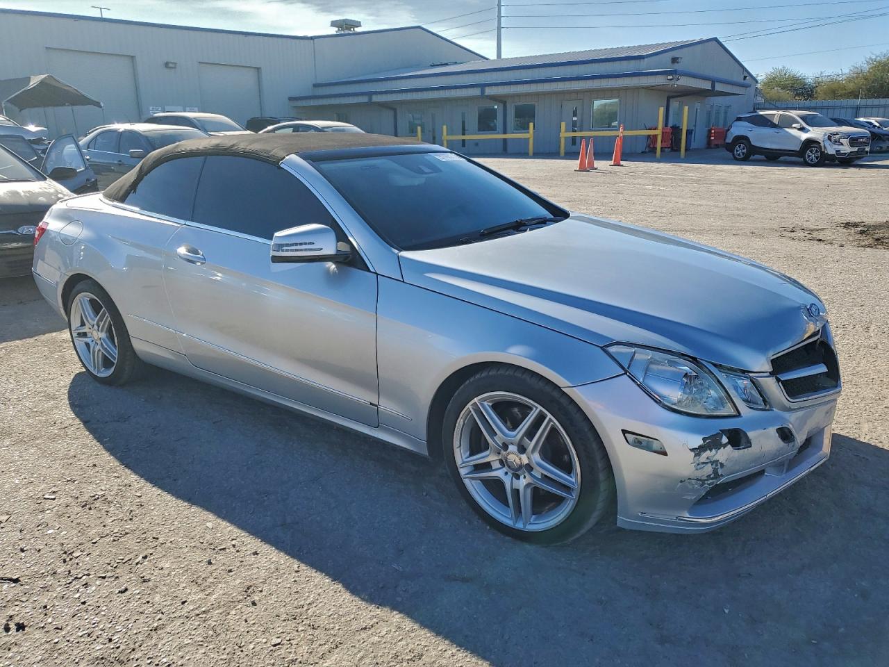 2011 MERCEDES-BENZ E 350 photo 4
