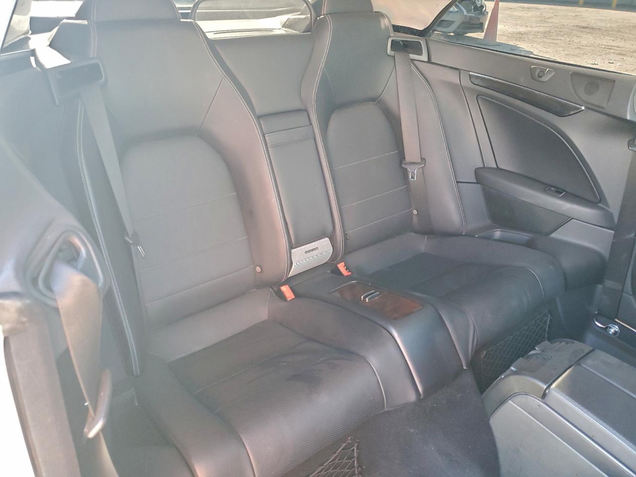 2011 MERCEDES-BENZ E 350 photo 10