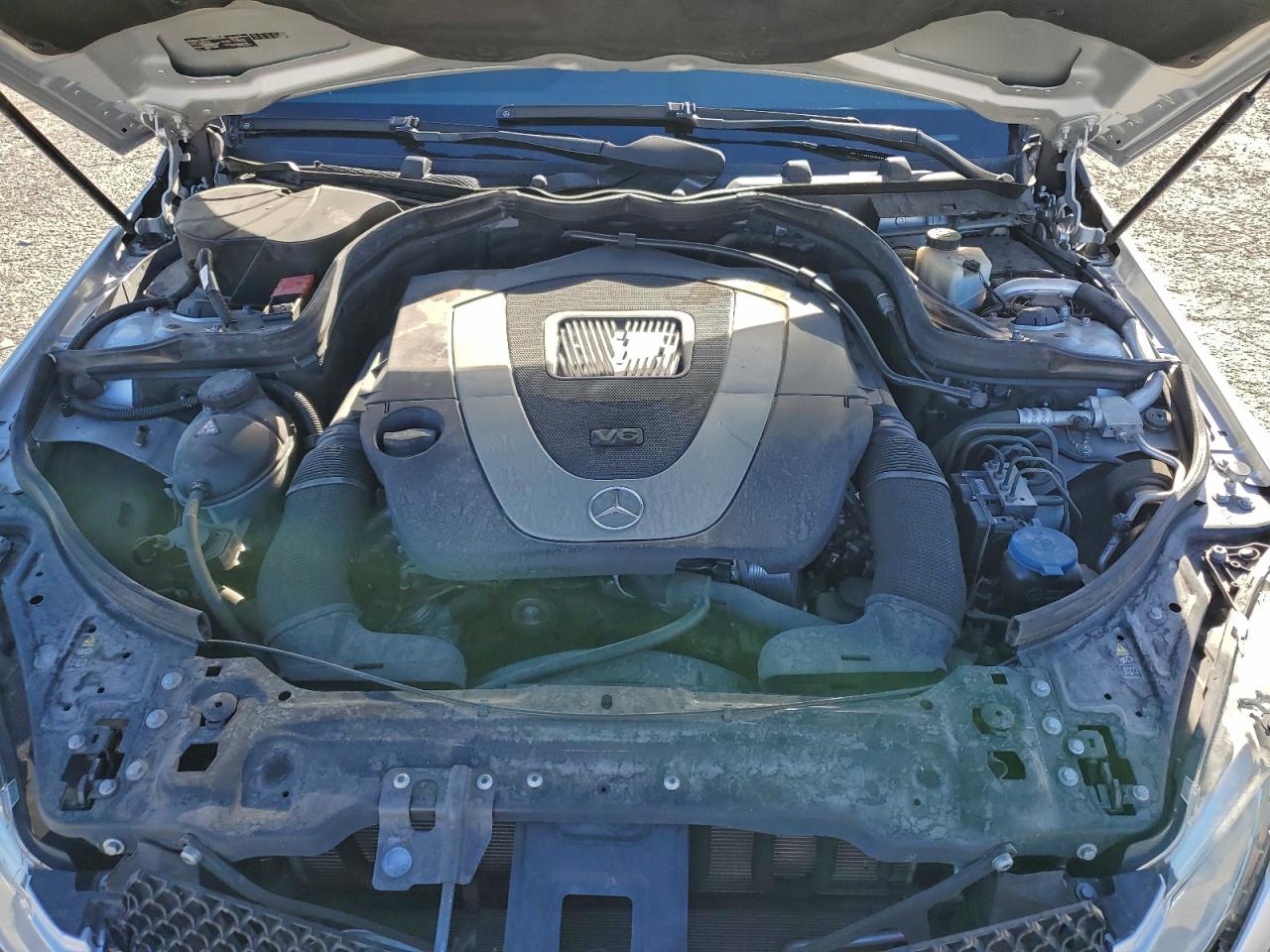 2011 MERCEDES-BENZ E 350 photo 11