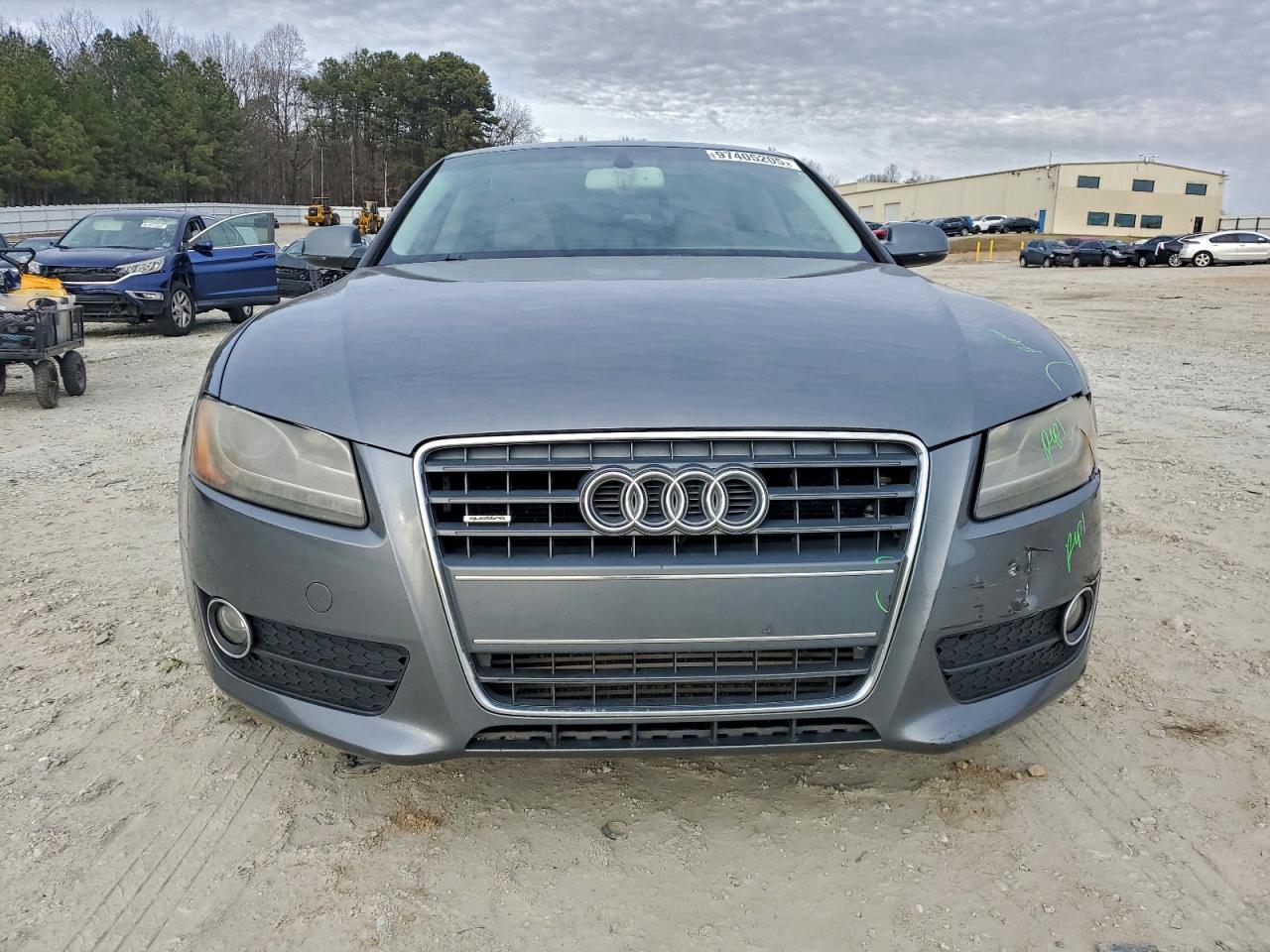 2012 AUDI A5 PREMIUM PLUS photo 5