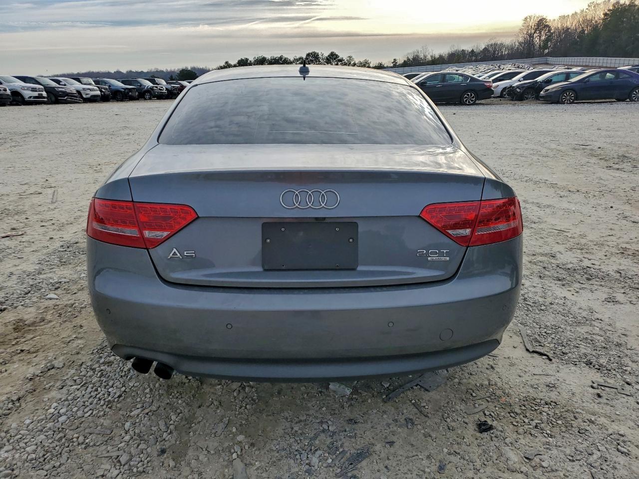 2012 AUDI A5 PREMIUM PLUS photo 6