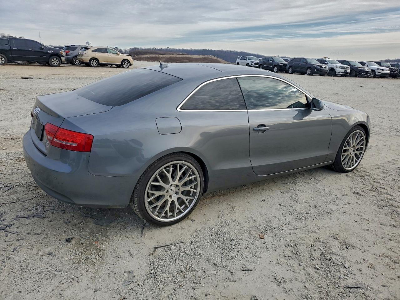 2012 AUDI A5 PREMIUM PLUS photo 3