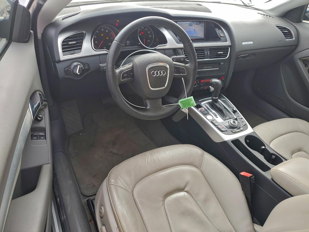 2012 AUDI A5 PREMIUM PLUS photo 8