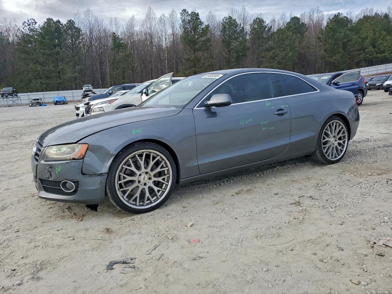 2012 AUDI A5