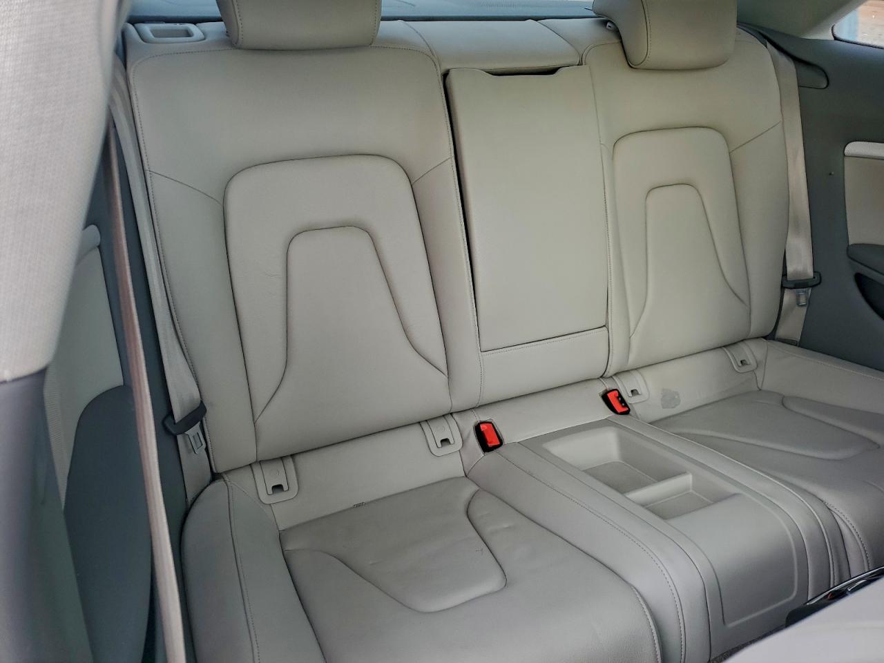 2012 AUDI A5 PREMIUM PLUS photo 10