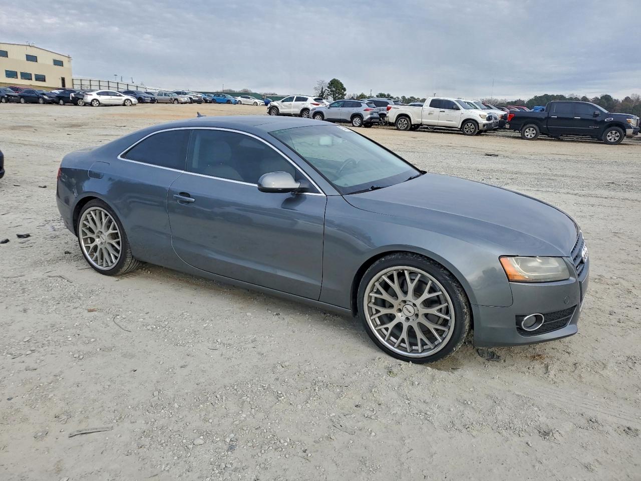 2012 AUDI A5 PREMIUM PLUS photo 4