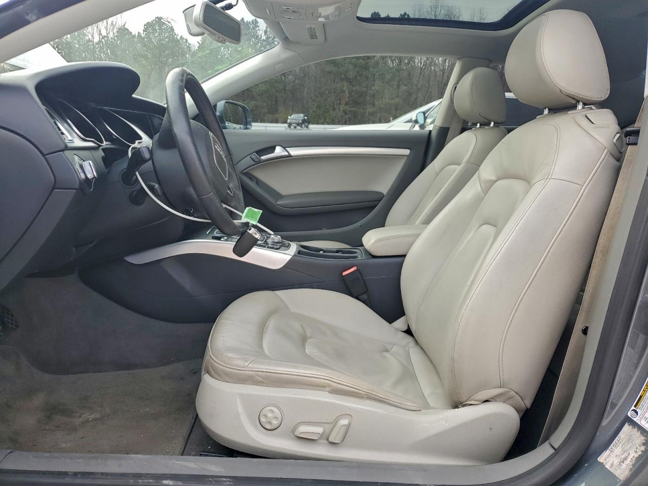 2012 AUDI A5 PREMIUM PLUS photo 7