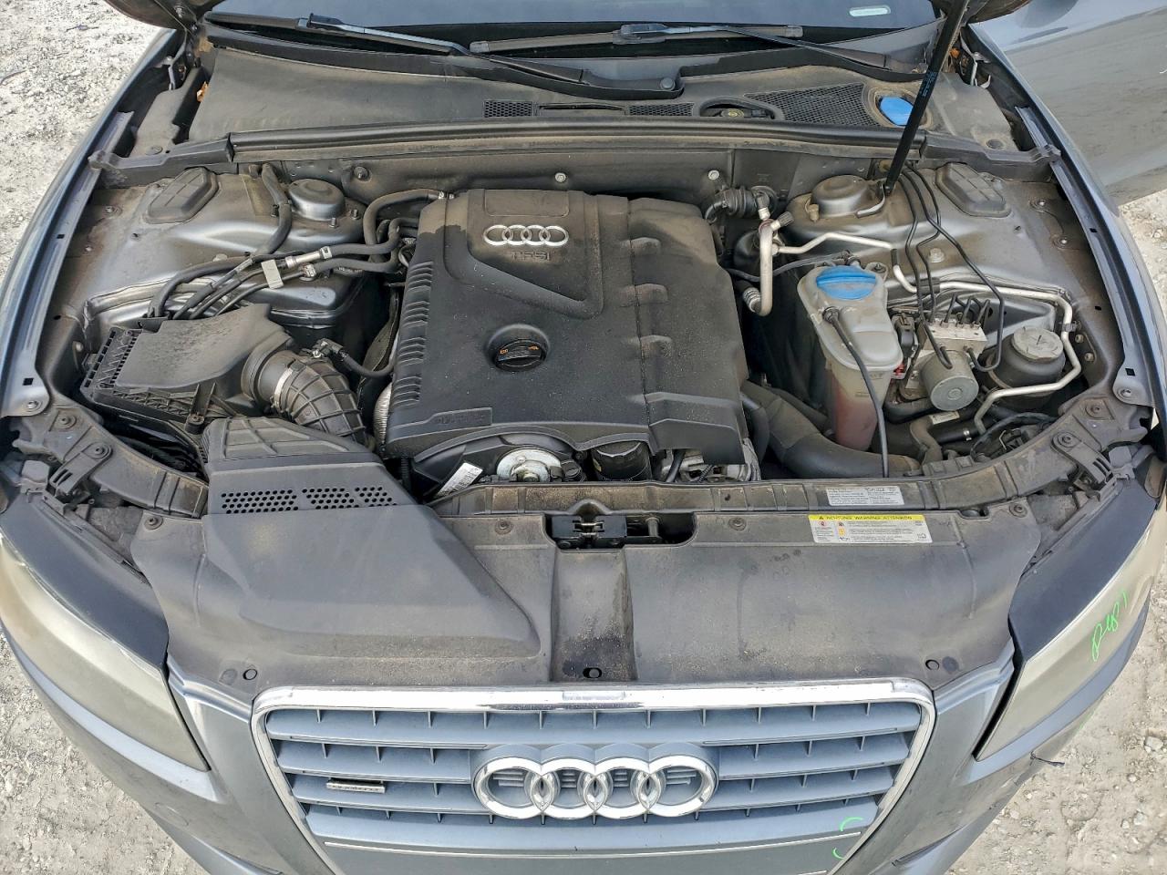 2012 AUDI A5 PREMIUM PLUS photo 11