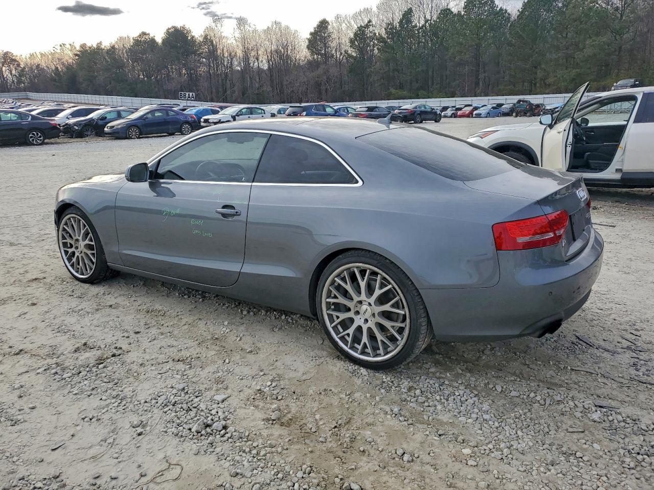2012 AUDI A5 PREMIUM PLUS photo 2