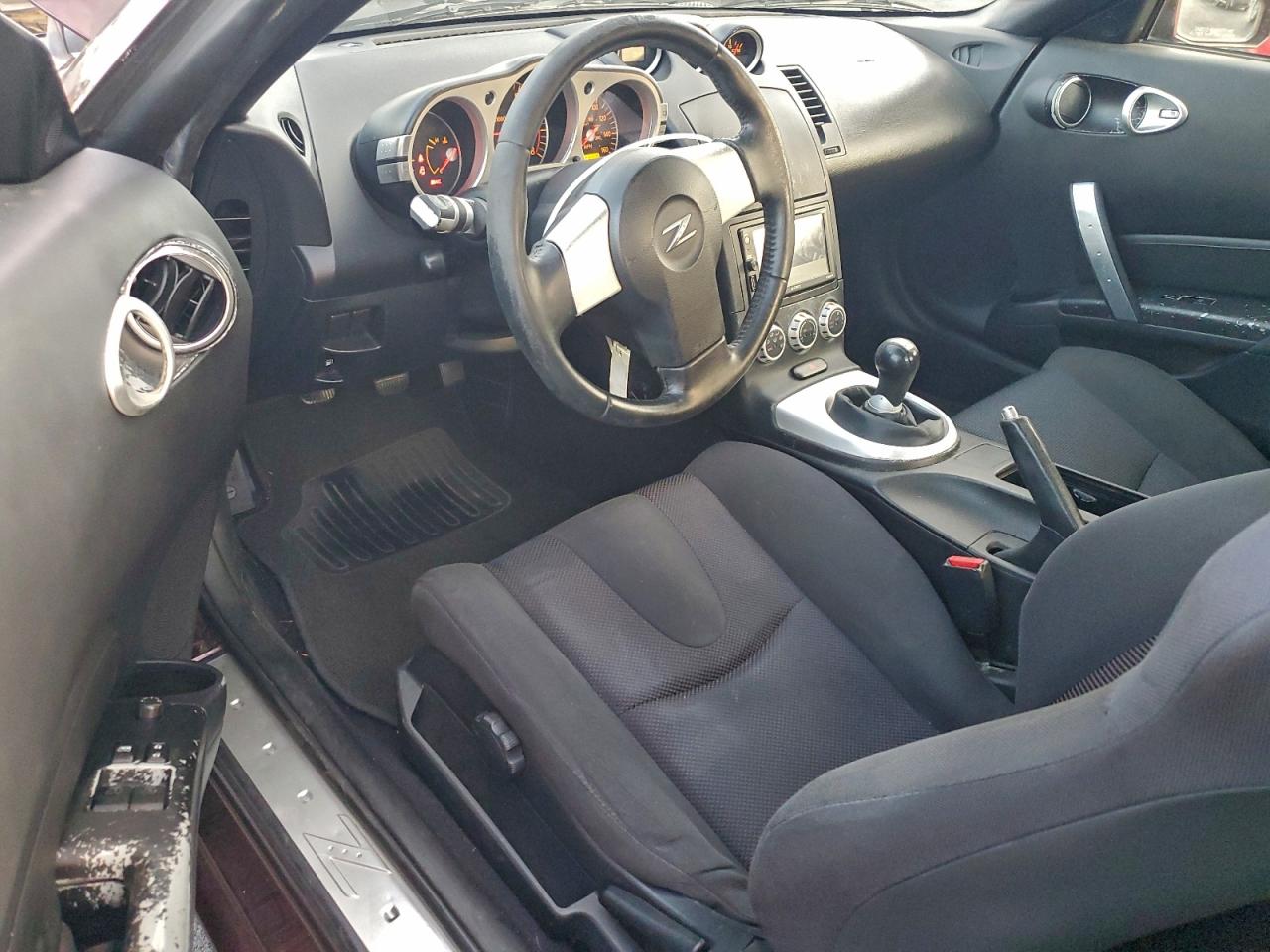 2006 NISSAN 350Z COUPE photo 8