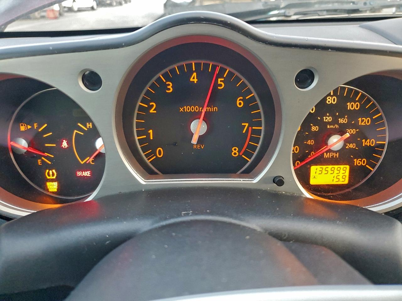 2006 NISSAN 350Z COUPE photo 9