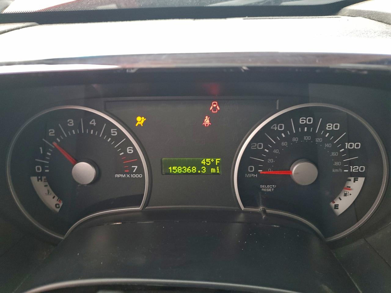2010 FORD EXPLORER XLT photo 9
