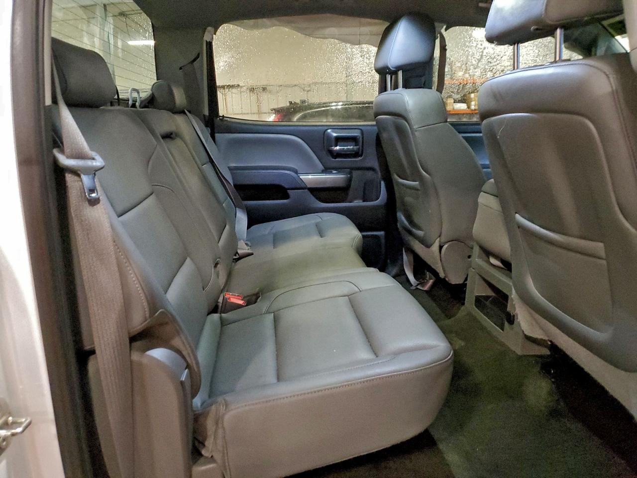 2015 CHEVROLET SILVERADO K2500 HEAVY DUTY LT photo 19