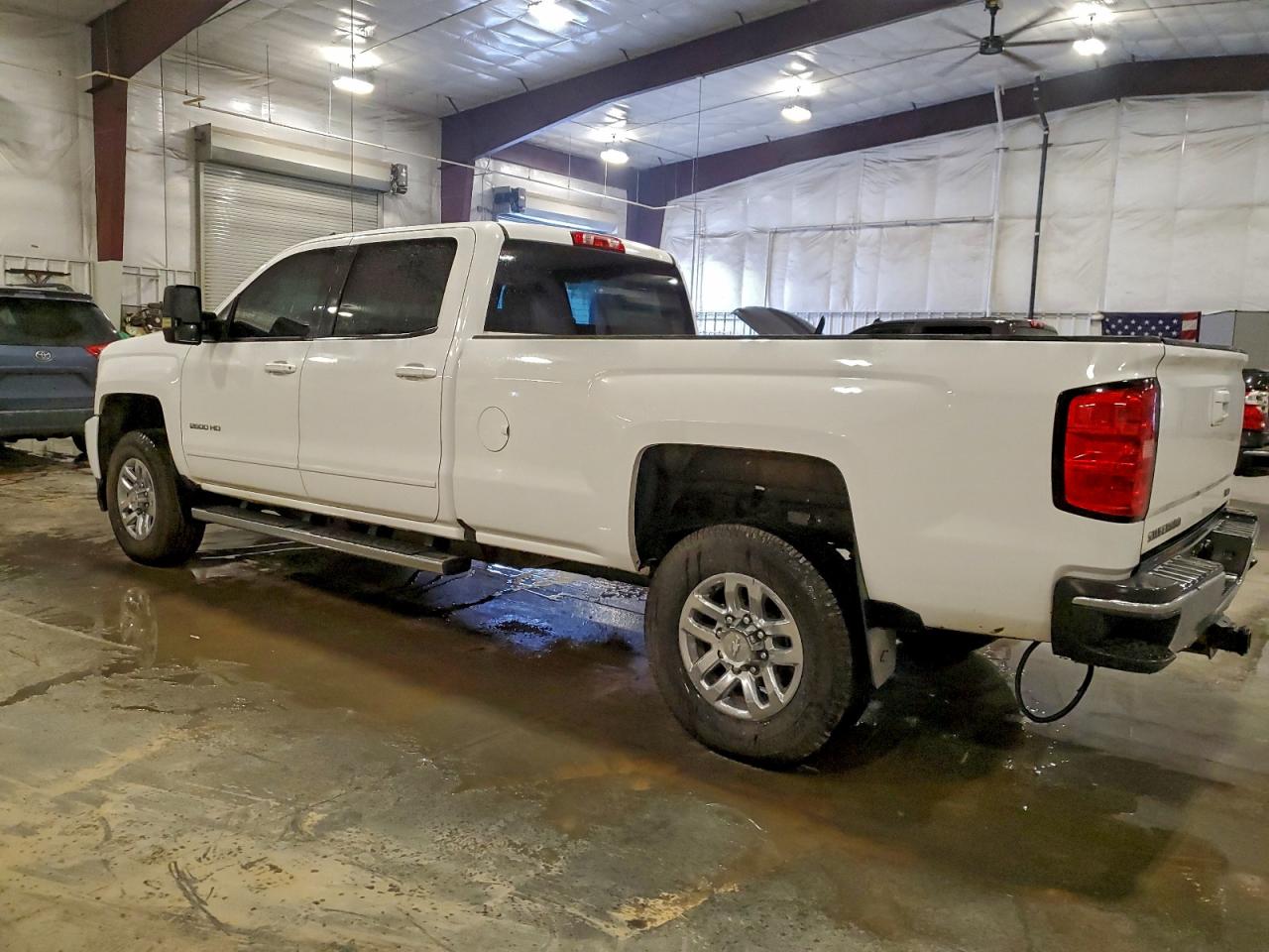 2015 CHEVROLET SILVERADO K2500 HEAVY DUTY LT photo 3