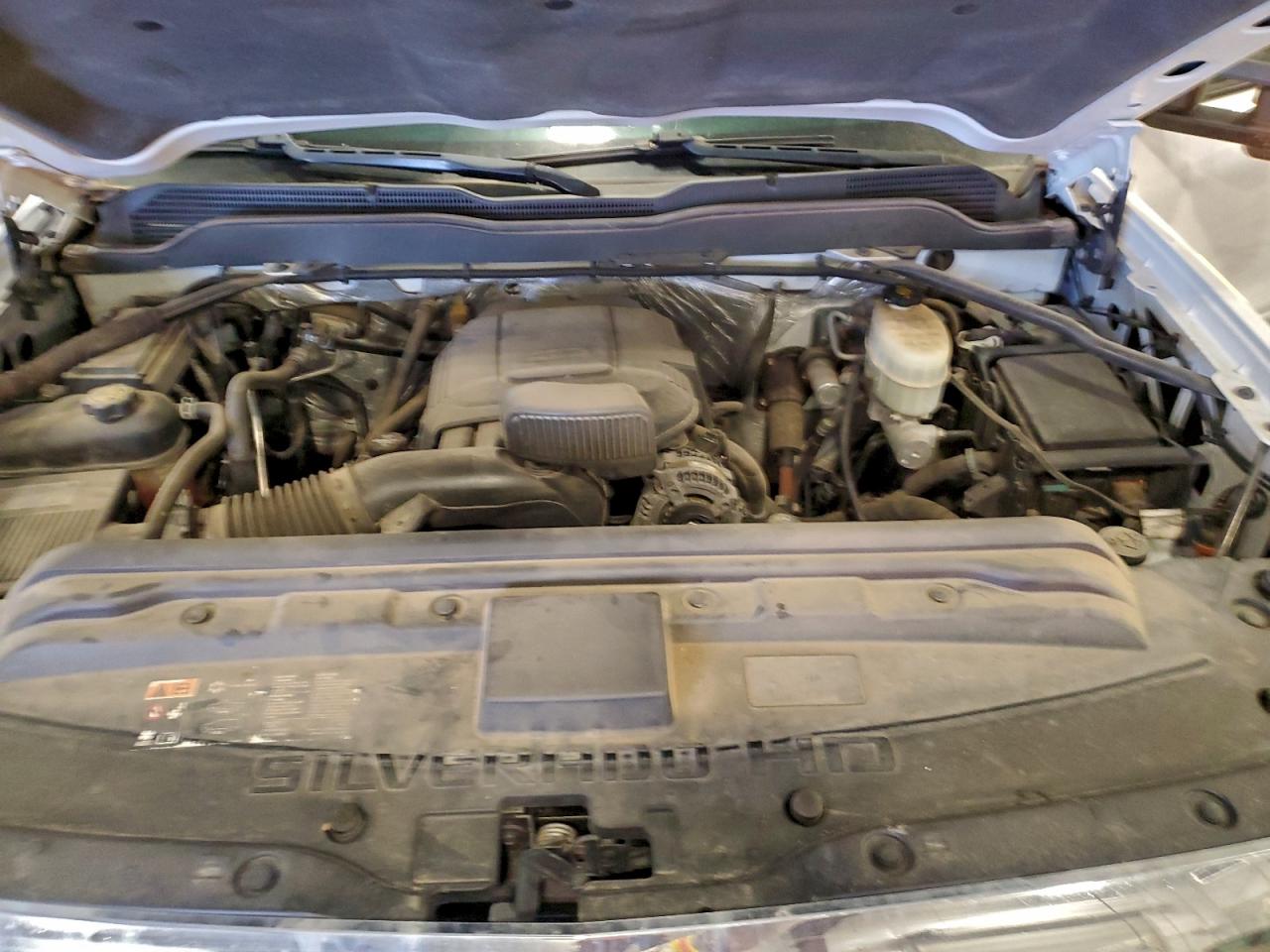 2015 CHEVROLET SILVERADO K2500 HEAVY DUTY LT photo 21