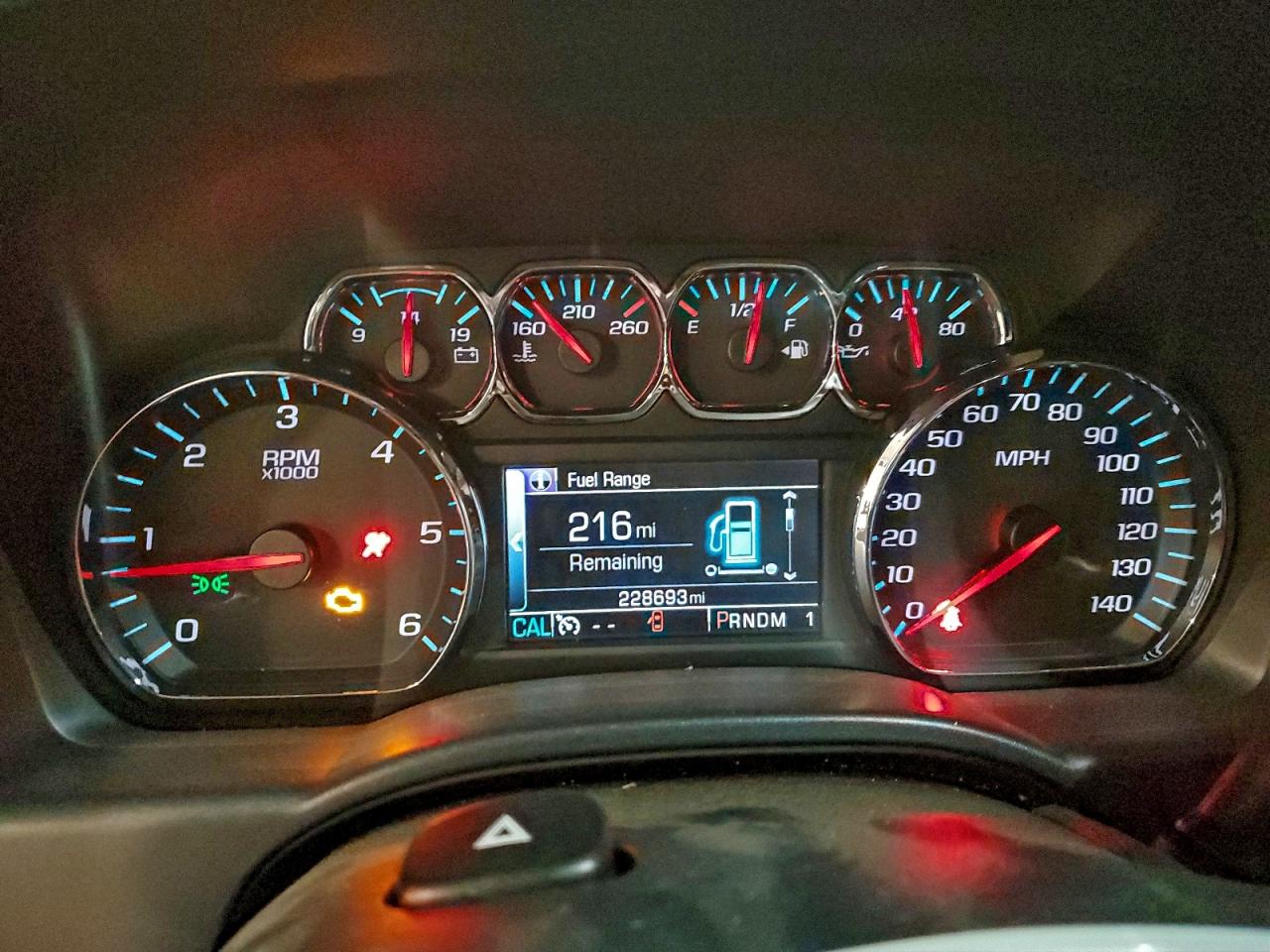 2015 CHEVROLET SILVERADO K2500 HEAVY DUTY LT photo 17