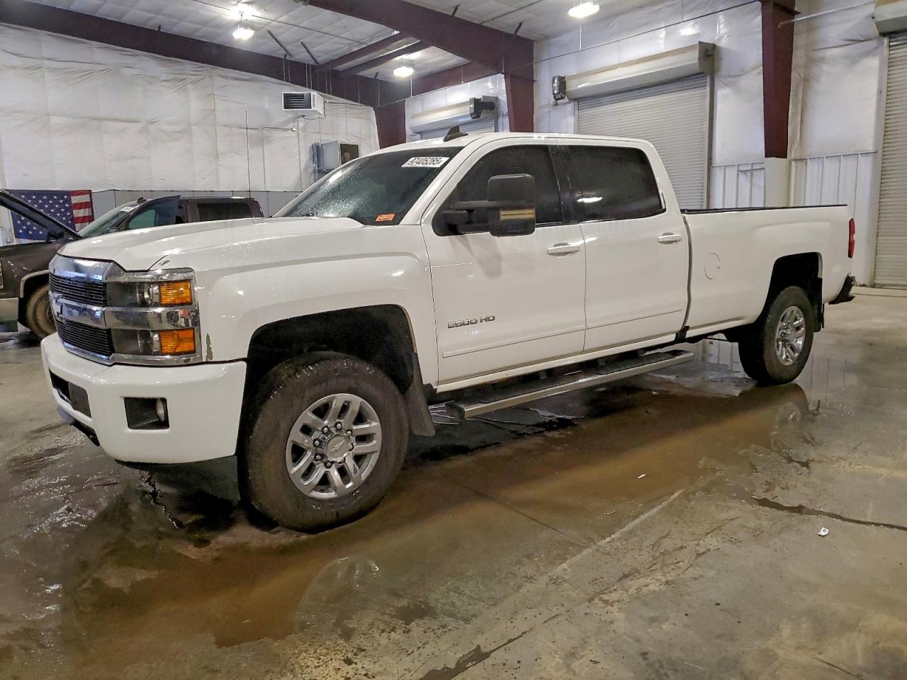 2015 CHEVROLET SILVERADO