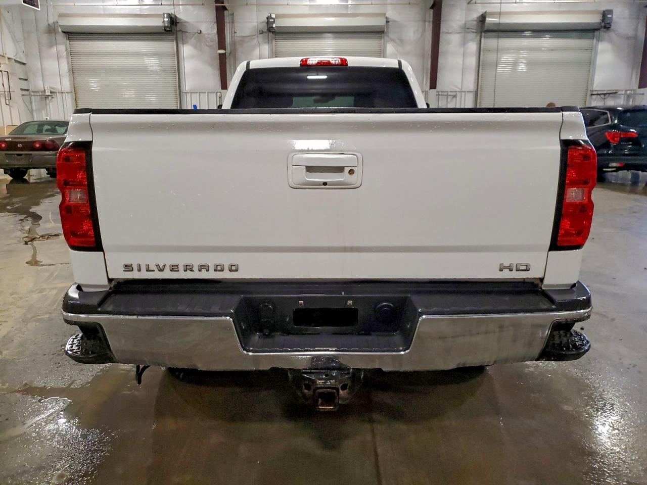 2015 CHEVROLET SILVERADO K2500 HEAVY DUTY LT photo 11