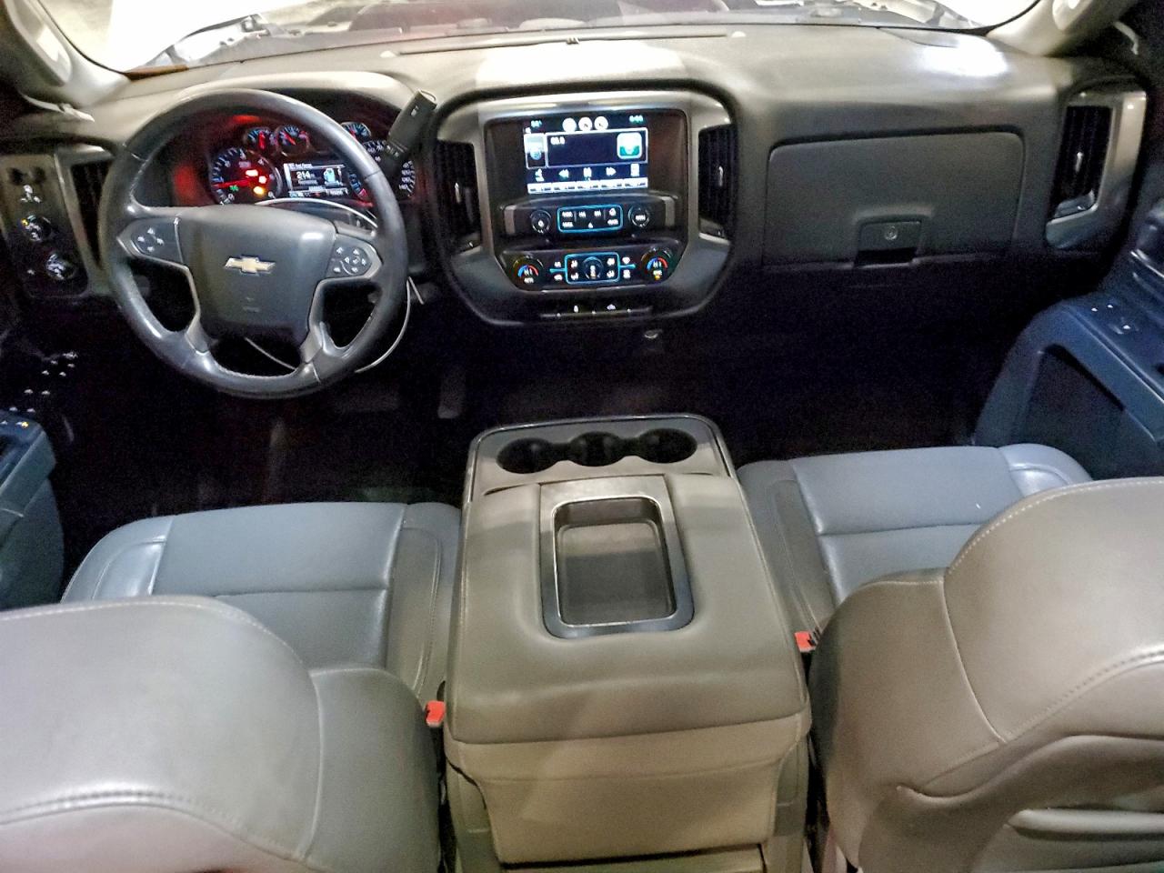 2015 CHEVROLET SILVERADO K2500 HEAVY DUTY LT photo 15