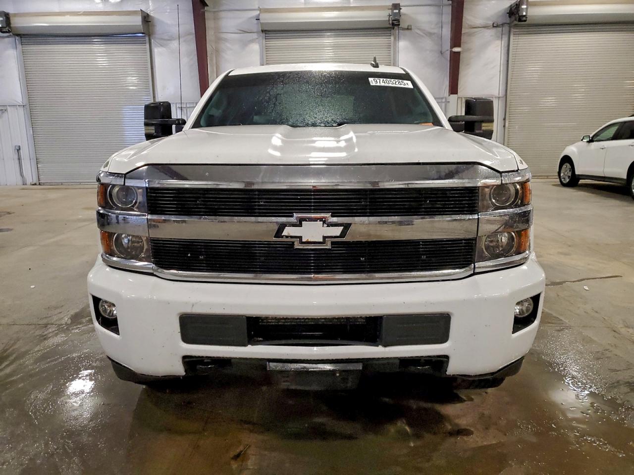 2015 CHEVROLET SILVERADO K2500 HEAVY DUTY LT photo 9