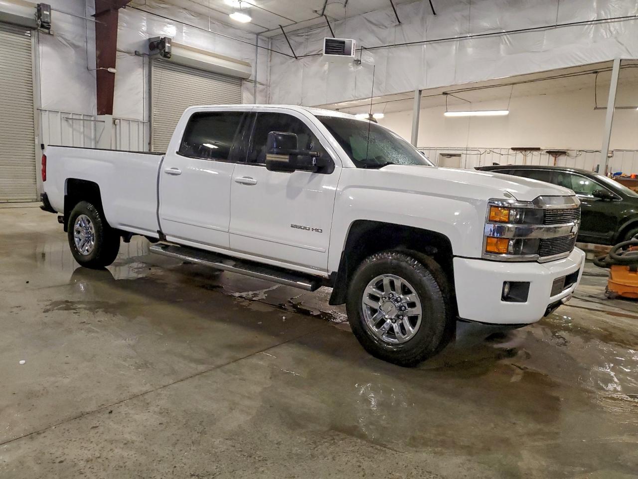 2015 CHEVROLET SILVERADO K2500 HEAVY DUTY LT photo 7