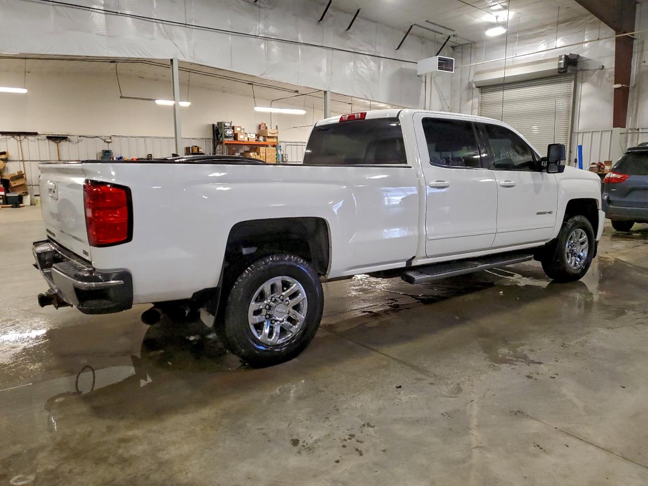 2015 CHEVROLET SILVERADO K2500 HEAVY DUTY LT photo 5