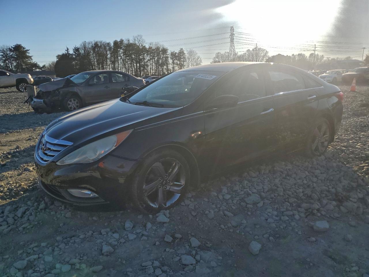 2011 HYUNDAI SONATA