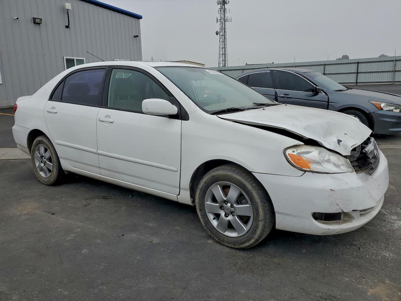 2006 TOYOTA COROLLA CE photo 4