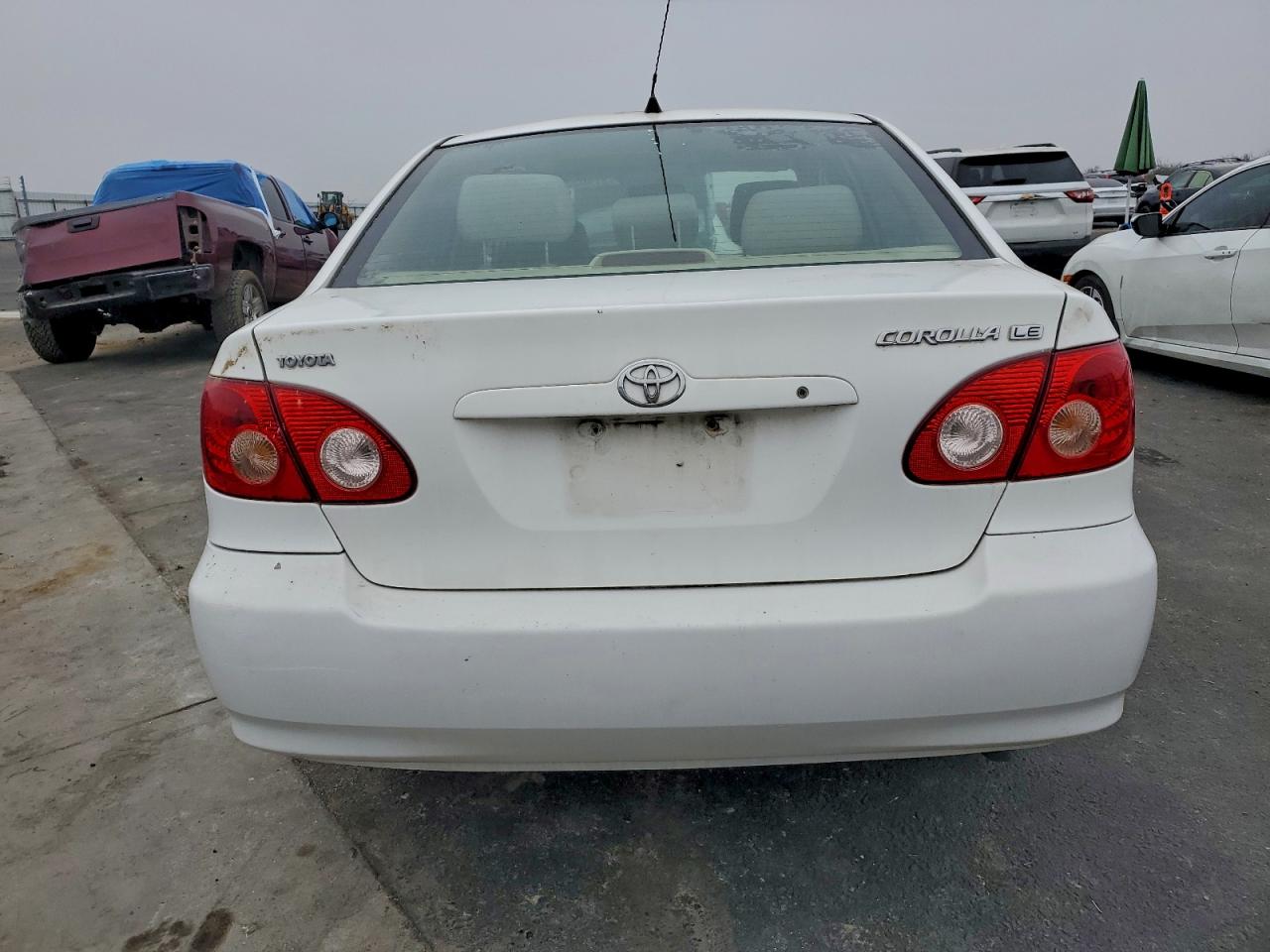 2006 TOYOTA COROLLA CE photo 6
