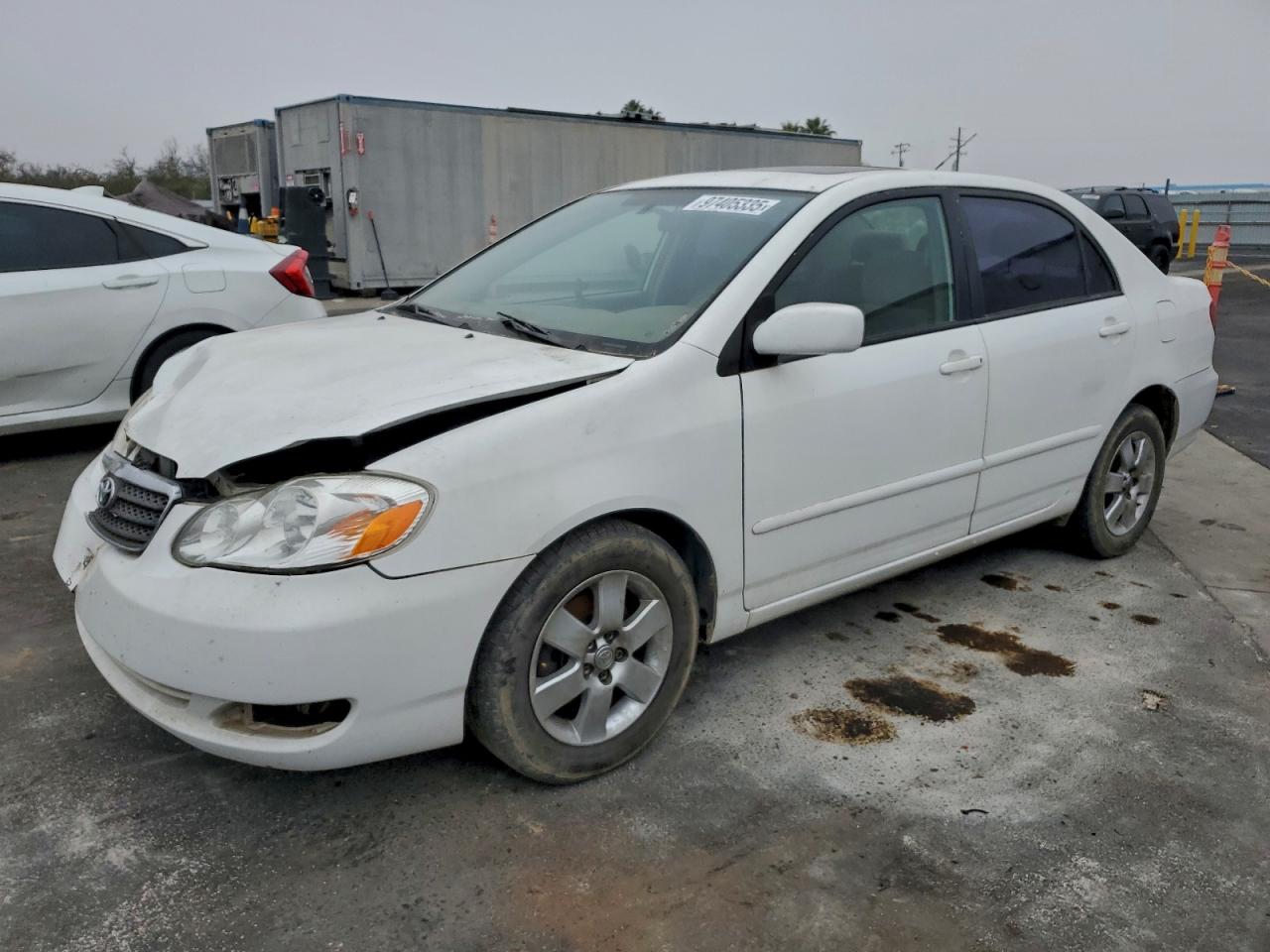 2006 TOYOTA COROLLA