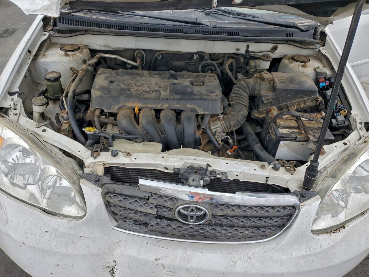 2006 TOYOTA COROLLA CE photo 11
