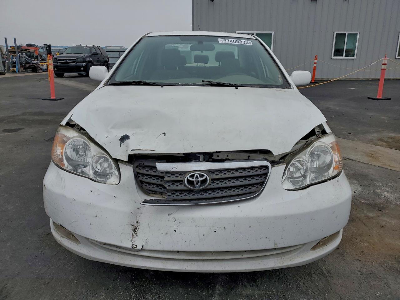 2006 TOYOTA COROLLA CE photo 5