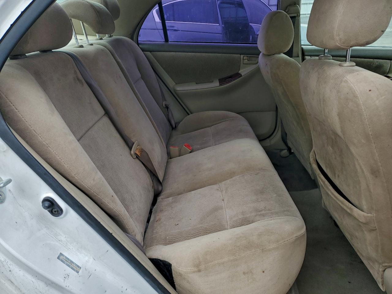 2006 TOYOTA COROLLA CE photo 10
