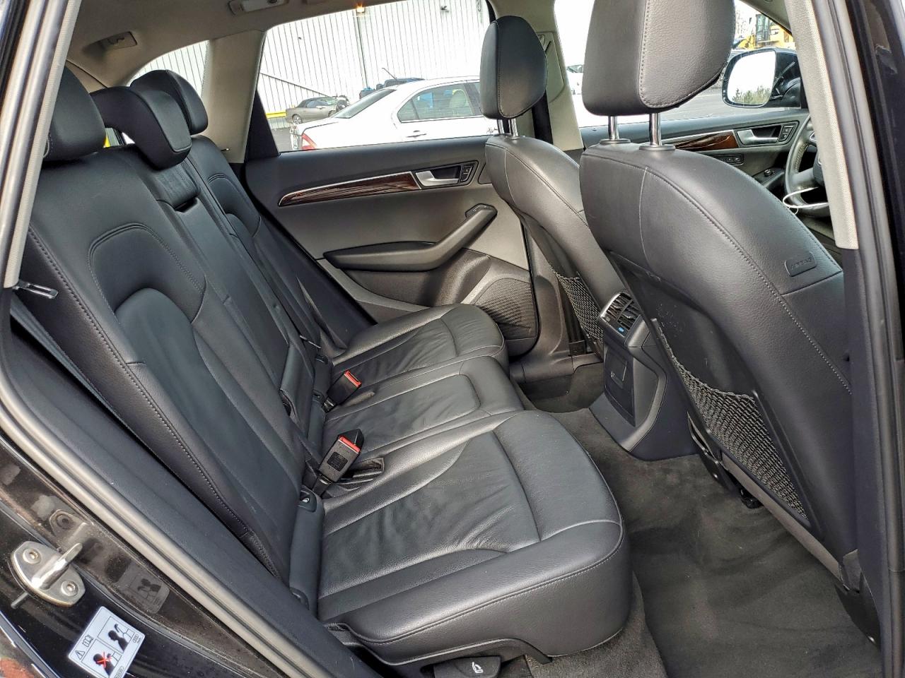 2012 AUDI Q5 PREMIUM PLUS photo 10